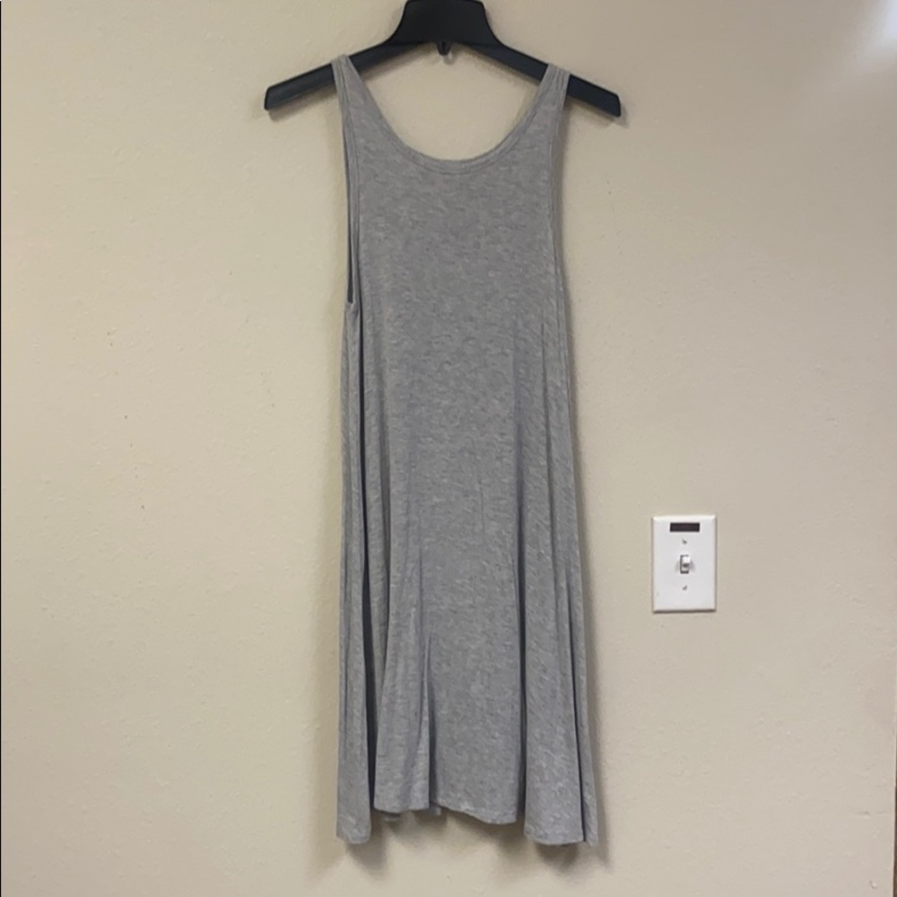 Soft, Tshirt material faded glory dress